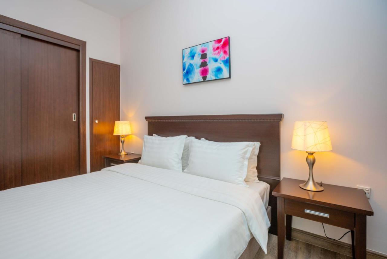 เอซดัน เรสซิเดนซ์ Aparthotel โดฮา ภายนอก รูปภาพ